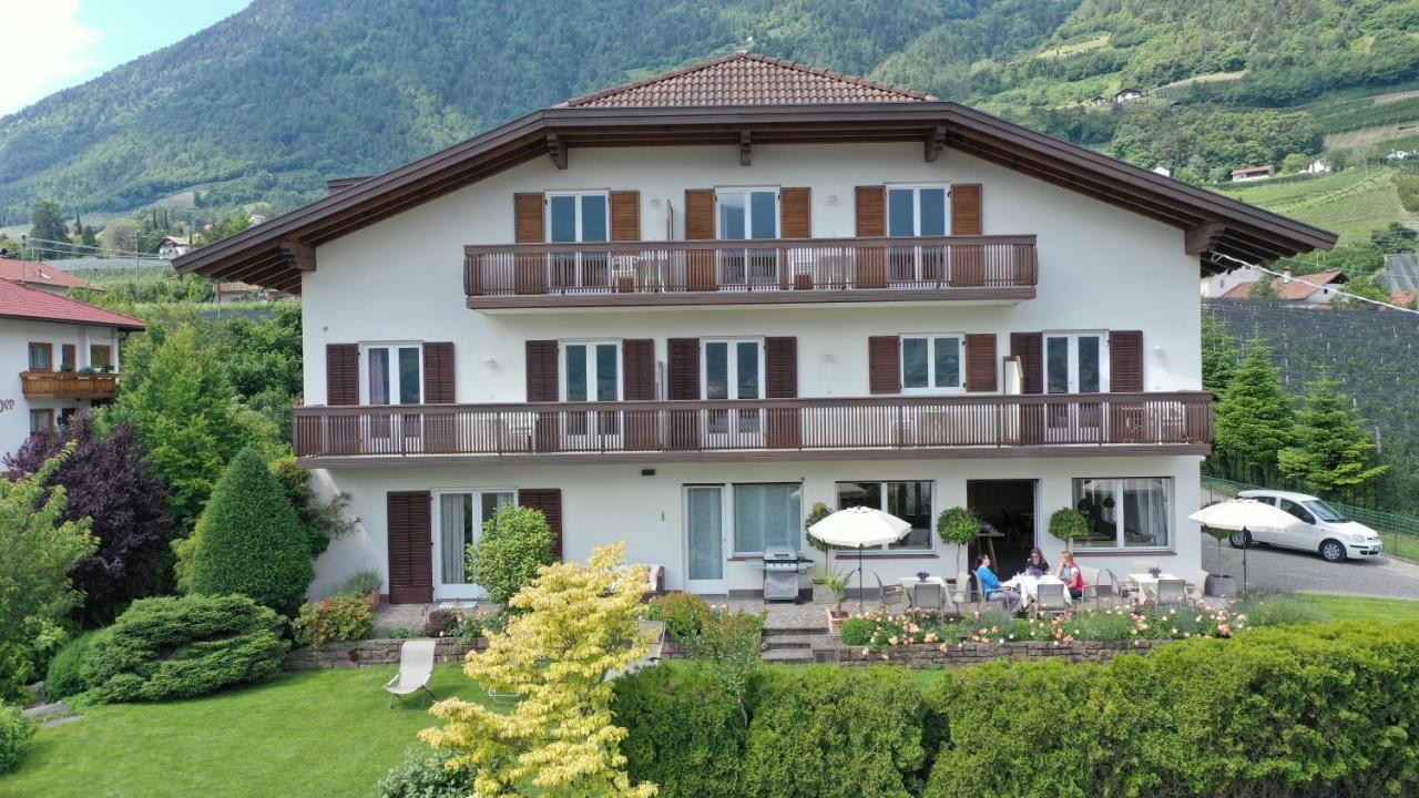 Residence Margreth Марленго Экстерьер фото