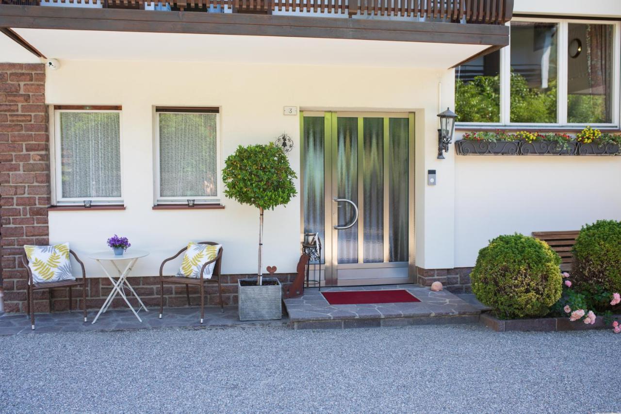 Residence Margreth Марленго Экстерьер фото
