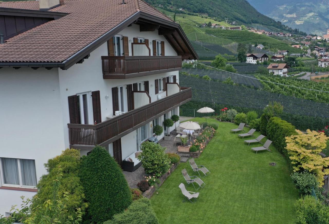 Residence Margreth Марленго Экстерьер фото