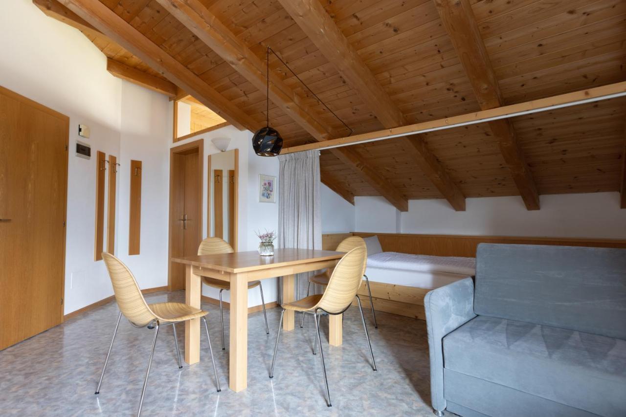 Residence Margreth Марленго Экстерьер фото