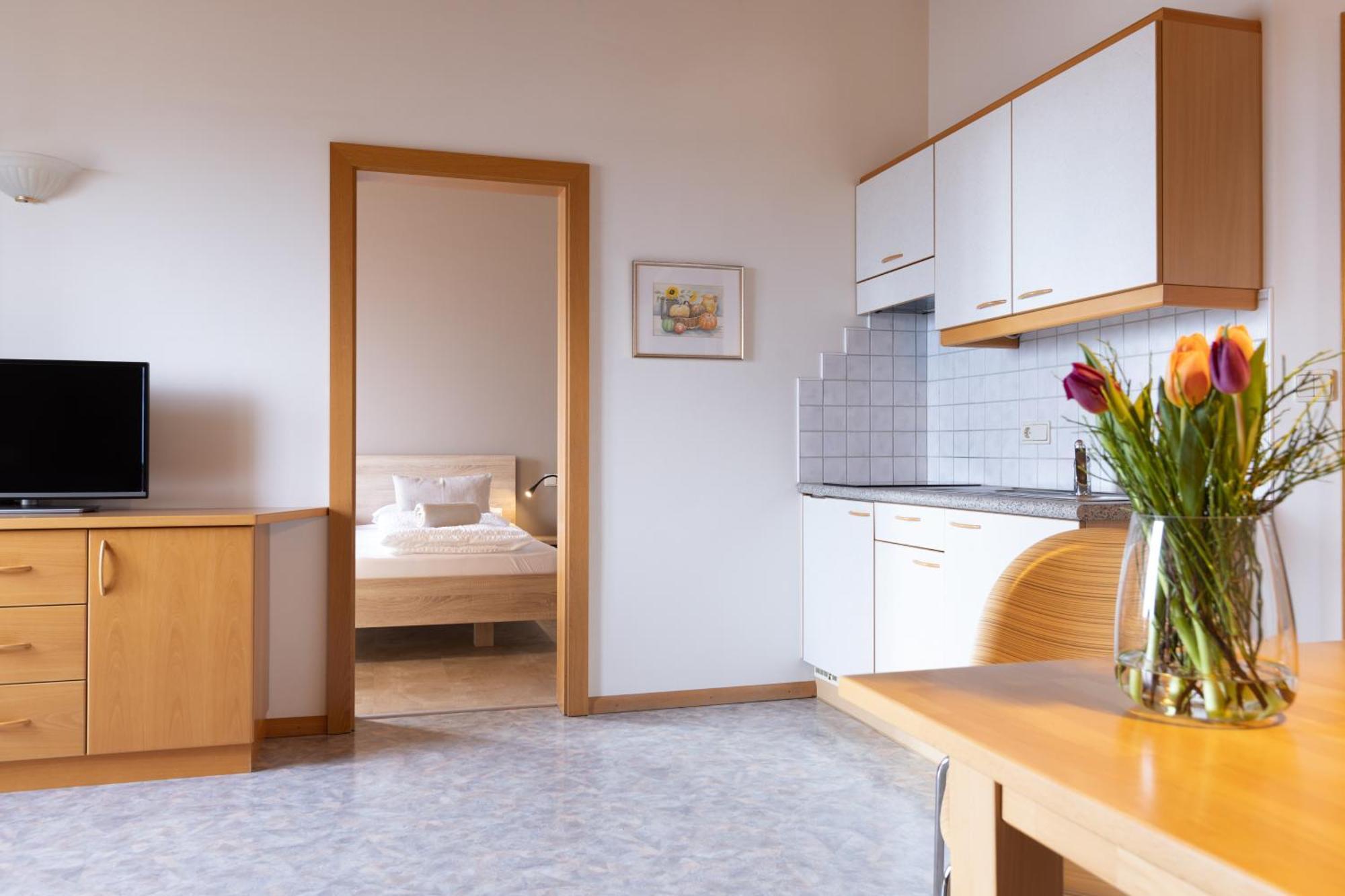 Residence Margreth Марленго Экстерьер фото