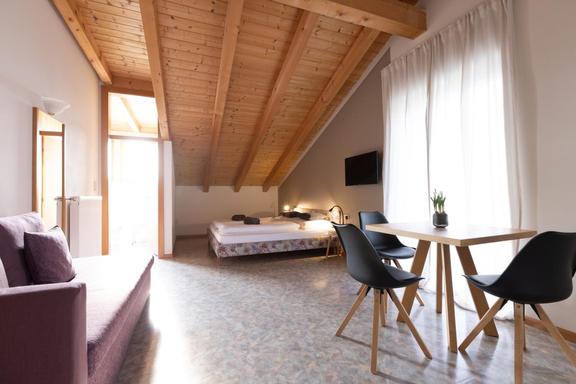Residence Margreth Марленго Экстерьер фото